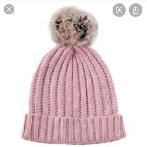 Indigo rory kniw hat rose